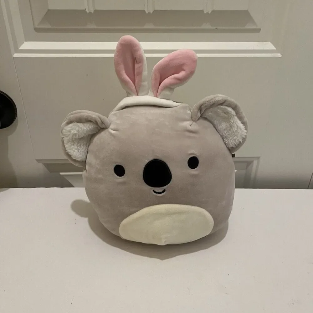 Squishmallows Karl Koala with Bunny Rabbit Ears 8